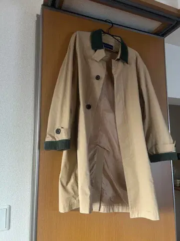 어반 리서치 남성용 스텐카라 코트