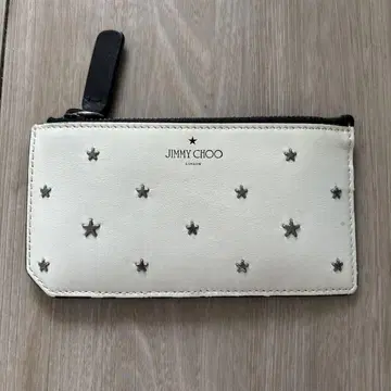 JIMMY CHOO 별 모양 스터드 프래그먼트 케이스