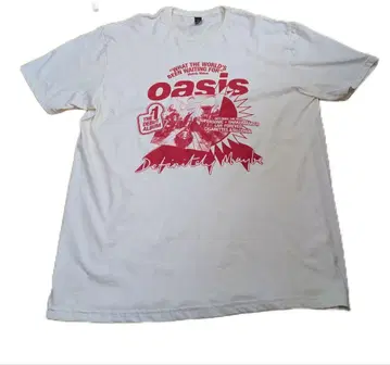 OASIS What The World's Been Waiting For