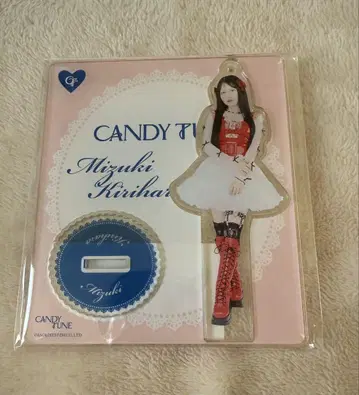 익명 배송 candytune 키리하라 아크릴 스탠드 미개봉