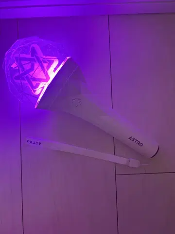 [ 새상품급 ] ASTRO OFFICIAL LIGHT STICK 2 로봉