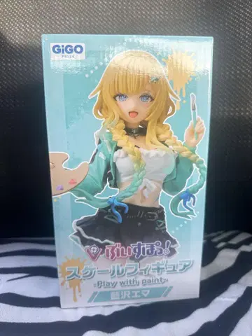 미개봉 Vspo 아이자와 에마 피규어