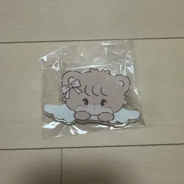mikko 블라인드 아크릴 엔젤 클립 라떼