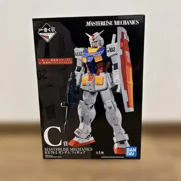제일복권 C상 건담 RX-78-2