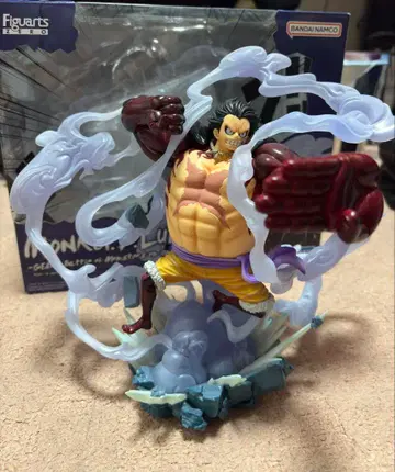 피규어아츠 제로 루피 기어 4 오니가시마