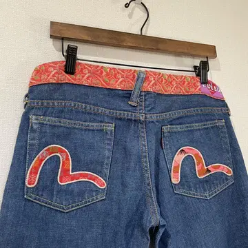 evisu ( 에비수 ) 데님 청바지 팬츠