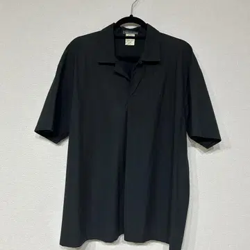 ISSEY MIYAKE 필 택 풀오버 셔츠