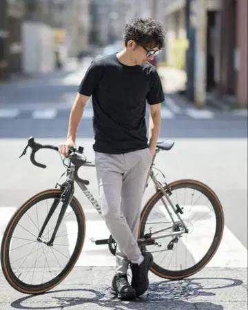 TOKYO WHEELS 바이시클 조거 팬츠 Newman 2.0 S