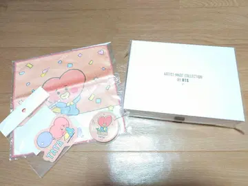 ARTIST-MADE BY BTS [V] BROOCH SET1