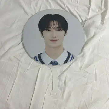 2025 TWS 1ST FANMEETING 부채