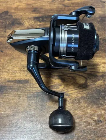 시마노 스트라딕 S W8000PG