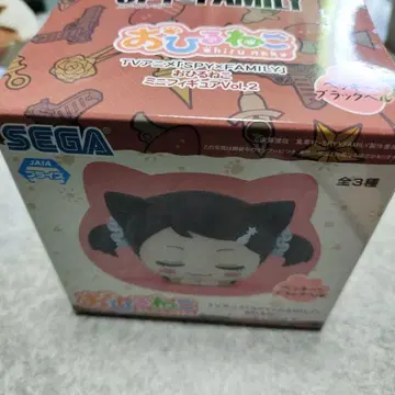낮잠 미니 피규어 Vol.2 베키 블랙벨