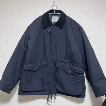 FREAK'S STORE 코튼 숏 블루종