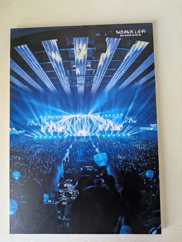 WONDER LAND TREASURE FAN MEETING 보드