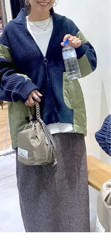 니코앤드 니트 코트 ZARA