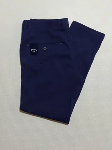 Callaway 남성 바지 L 네이비
