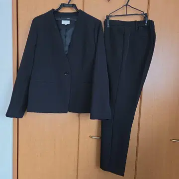 grove 블랙 자켓과 팬츠 셋업 LL 3L