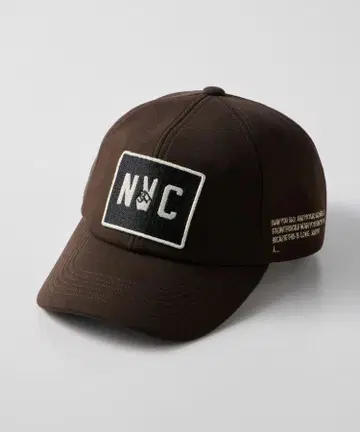 더블 스탠다드 클로징 NYC 캡