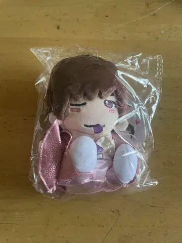 타카하시 쿄헤이 봉제 인형