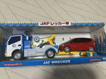 토이코 JAF 도요타 레커 자동차