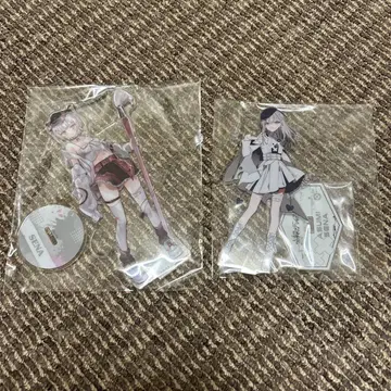 아스미 세나 아크릴 스탠드 종합 세트