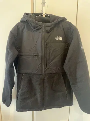 THE NORTH FACE 플리스 자켓 XL 블랙