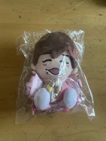 나가오 켄토 봉제 인형