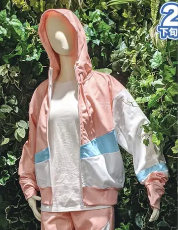 STPR SPORTS WEAR 스포츠 자켓 사토미