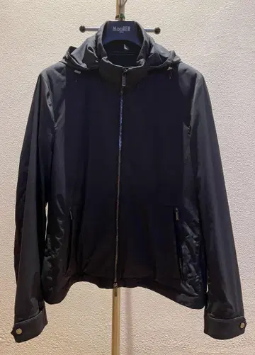 MOORER 무레르 자켓 DUCCIO SKT 네이비 하자품