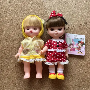 멜짱 소란짱 인형