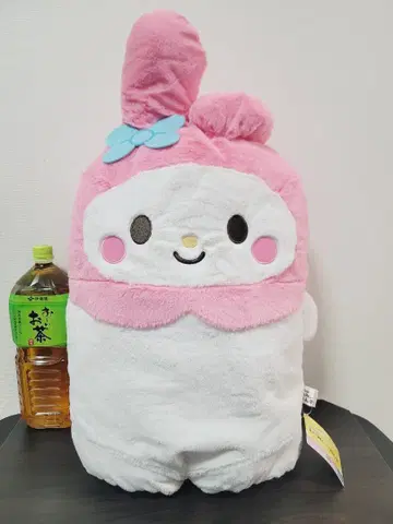 산리오 나란히 도미프렌즈 빅! 봉제 인형 마이멜로디