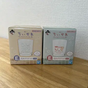치이카와 제일복권 E상 뭔가 포근한 치이카와 온천