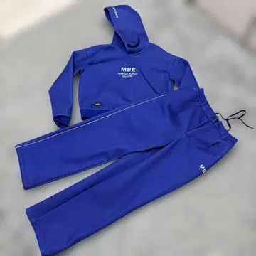 MASTER BUNNY EDITION 골프 여성용 맨투맨 상하의