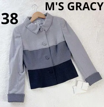 M'S GRACY 엠즈 그레이시 테일러드 자켓 새상품