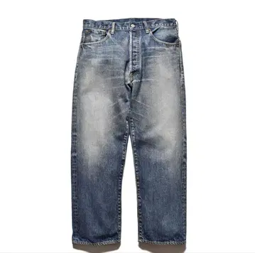 마인 데님 Ankle Length Straight 5pocket USD