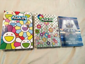 YUZU Blu-ray 3세트 LIVE AGAIN 2매 BIG YELL