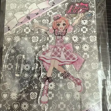 프리티 리듬 레인보우 라이브 아야세 나루 아크릴 스탠드 아이프 리버스