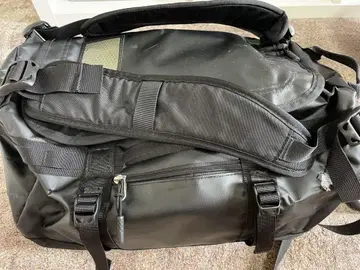 THE NORTH FACE XSTP 보스턴 백 백팩 블랙