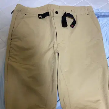 뉴발란스 M SEAL M 92 골프 팬츠 베이지