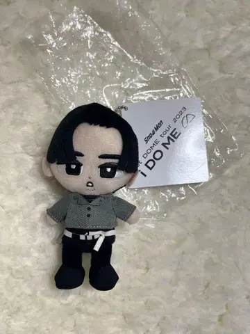 메구로 렌 Snow Man 스노치루 봉제 인형