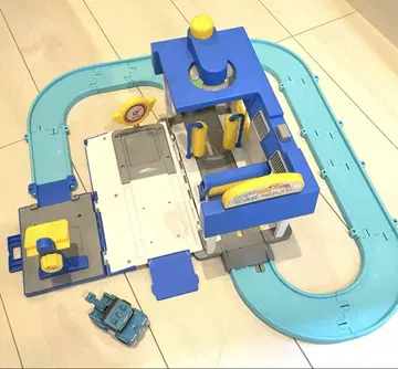 로보카 폴리 폴리와 반짝반짝 세차장