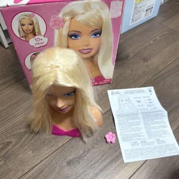 Barbie Styling Head 10+ pieces