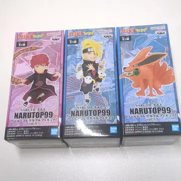 사소리 데이다라 구미 월드 컬렉터블 피규어 NARUTO