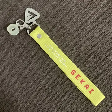 세계 SEKAI 플래그 스트랩 판타스틱 라이브 투어 2024