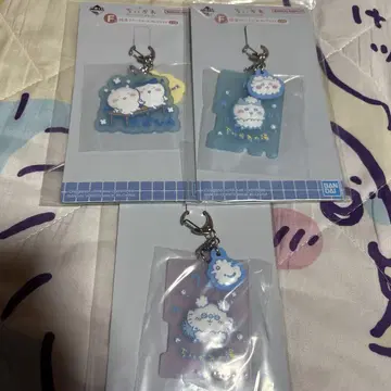치이카와 제일복권 목욕탕 러버 참 컬렉션