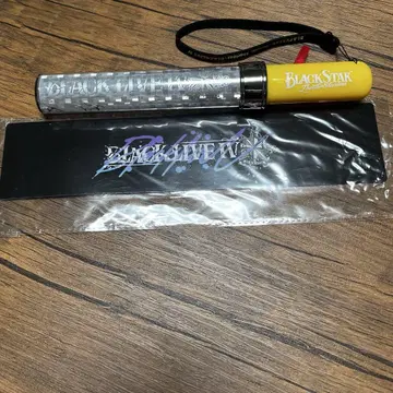 브라라이 IV 응원봉 teamK