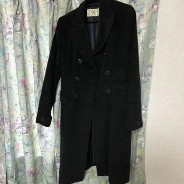 코트 블랙