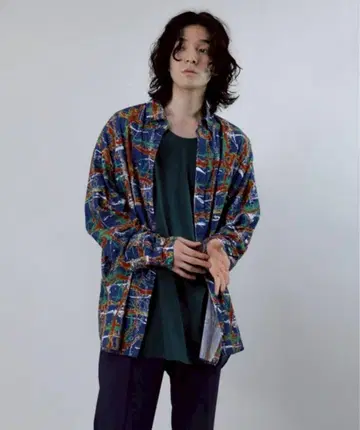 Iroquois / PAINT TARTAN BIG SH
