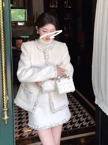 셋업 여름/가을 코디에 딱! 심플 원포인트 디자인