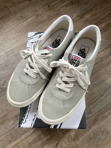 VANS STYLE 73 DX PLATINUM
